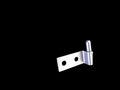 Coffetek Subassembly Hinge Door Front Vitro Fl – genuine Coffetek part 42967130