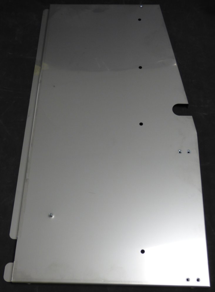Coffetek Vitro 4 Fl - Subcircuit Insert Panel Lat Dch – genuine Coffetek part 42967740