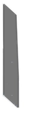 Coffetek Assy Vitro Fl Fbt Max LH Insert – genuine Coffetek part 42967800