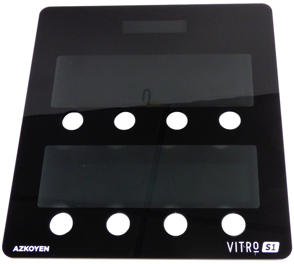 Coffetek Panel Seleccion Door Vitro S1 – genuine Coffetek part 42972031
