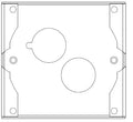 Coffetek Bracket Aspiracion Extra – genuine Coffetek part 42973330