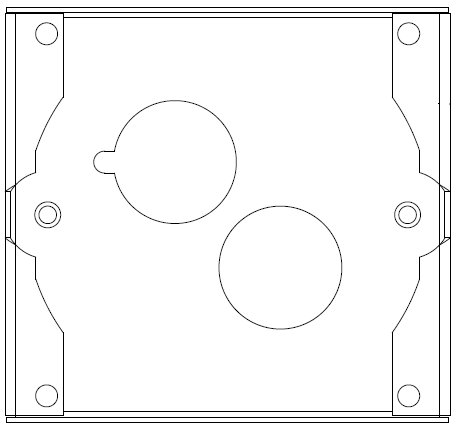 Coffetek Bracket Aspiracion Extra – genuine Coffetek part 42973330