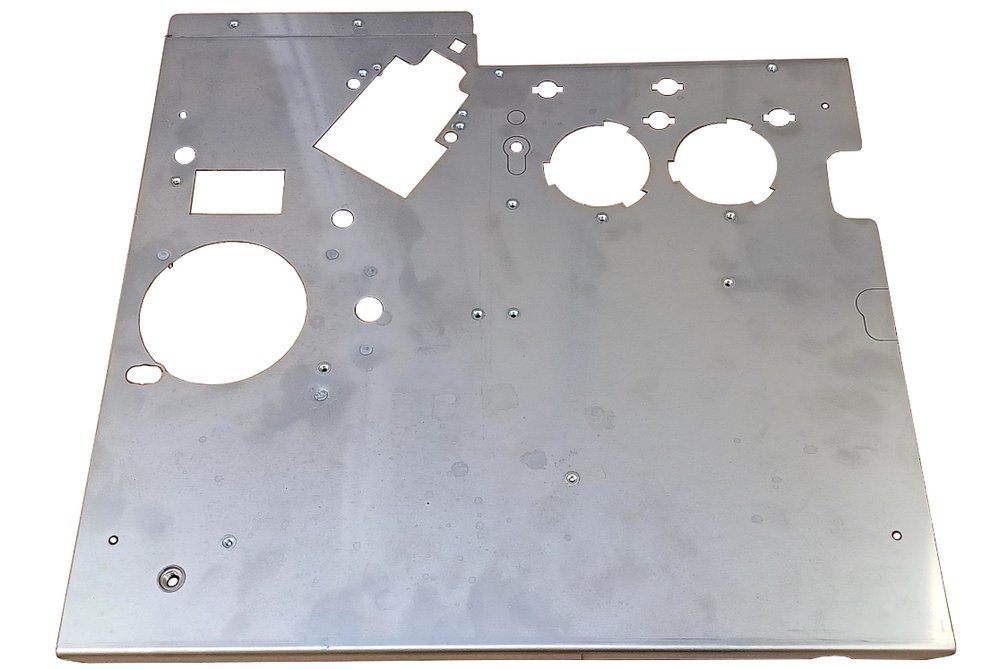 Coffetek Subcircuit Panel Batidores VX3E – genuine Coffetek part 42973550
