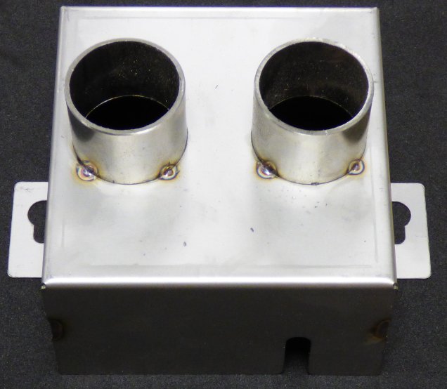 Coffetek Assembly Fan Box Double – genuine Coffetek part 42984300