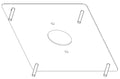 Coffetek Board Neo Lector Coges Unica – genuine Coffetek part 42985931