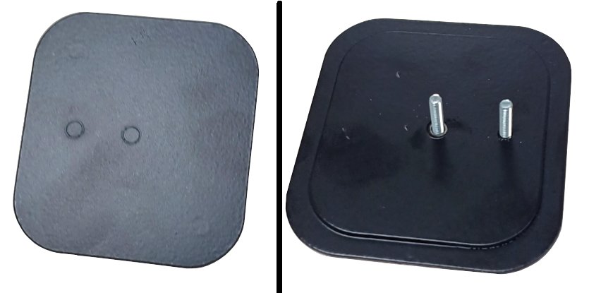 Coffetek Assy Board Ciega Upper Cover Zensi – genuine Coffetek part 42988451
