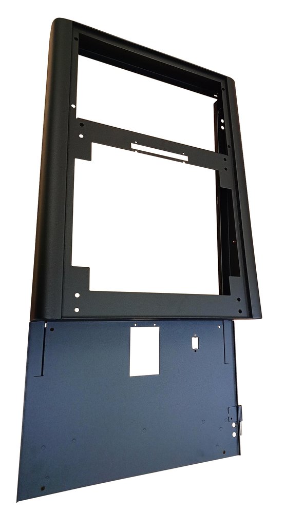Coffetek Marco Door Vitro Serie T 4 Assy – genuine Coffetek part 42989071