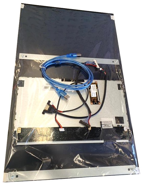 Coffetek Glass Vitro X3 Max With 13" Touch Screen – genuine Coffetek part 42989591