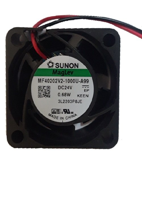 Coffetek Circuit Wiring Loom Fan Zensia Sugar – genuine Coffetek part 43109080