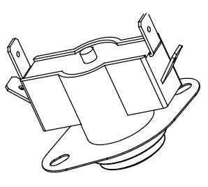 Coffetek Circuit Thermostat Segur Boiler Instant – genuine Coffetek part 43124690