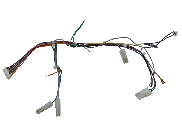 Coffetek Circuit Wiring Loom Extractor Vasos-Vibrador – genuine Coffetek part 43129100