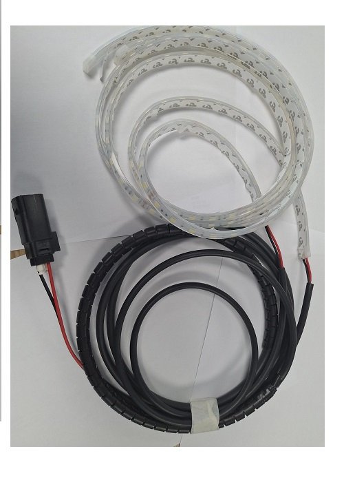 Coffetek Circuit Wiring Loom Iluminac. LED Mistral 24V R290 – genuine Coffetek part 43130090