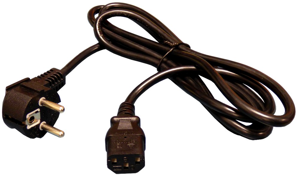 Coffetek Hose Schuko A Iec (EN60320 C13) 10A – genuine Coffetek part 43206380