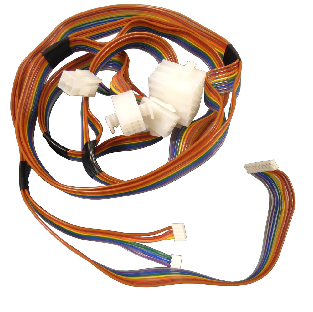 Coffetek Wiring Loom Sistema Moneda Vane – genuine Coffetek part 43210480