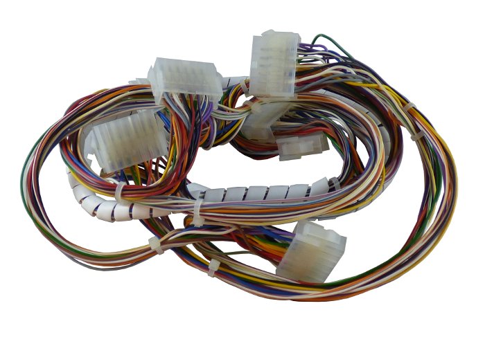 Coffetek Wiring Loom Connection Shelf Husillos – genuine Coffetek part 43210590