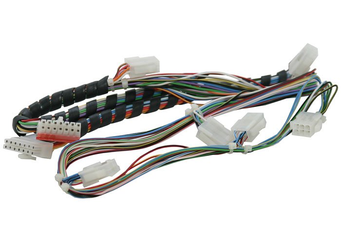 Coffetek Wiring Loom Mecanismo 9 Selecciones – genuine Coffetek part 43212520