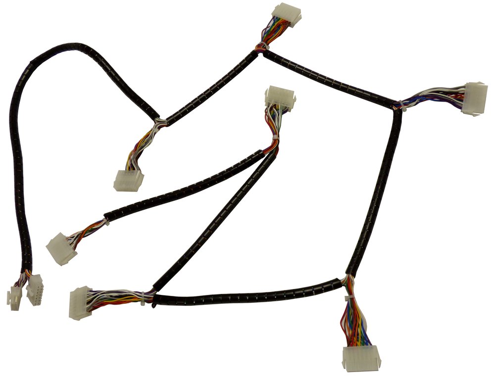 Coffetek Wiring Loom Connection Shelf Husillos Z – genuine Coffetek part 43217250