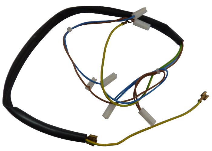 Coffetek Wiring Loom Ventiladores Capacitor – genuine Coffetek part 43219910