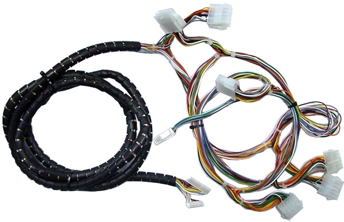 Coffetek Wiring Loom Connection 7 Baldas M Snack – genuine Coffetek part 43220170