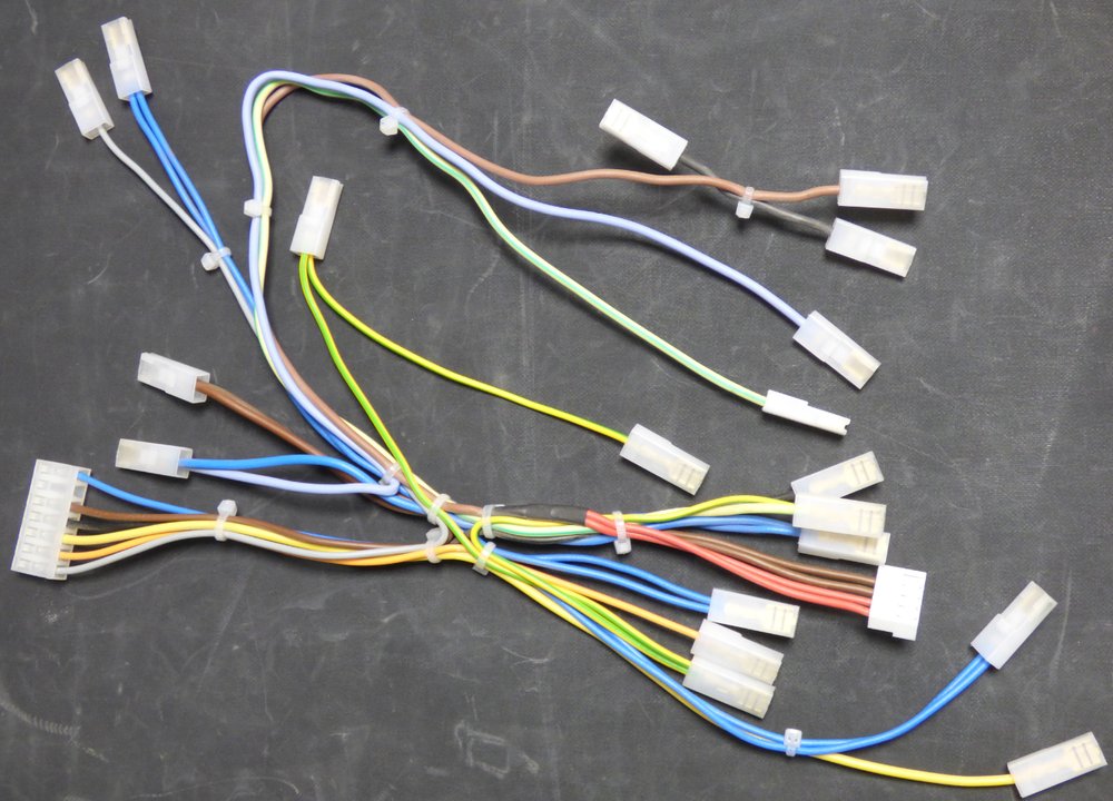 Coffetek Wiring Loom General 230V Vs ESPRESSO-2TOLVAS – genuine Coffetek part 43222690