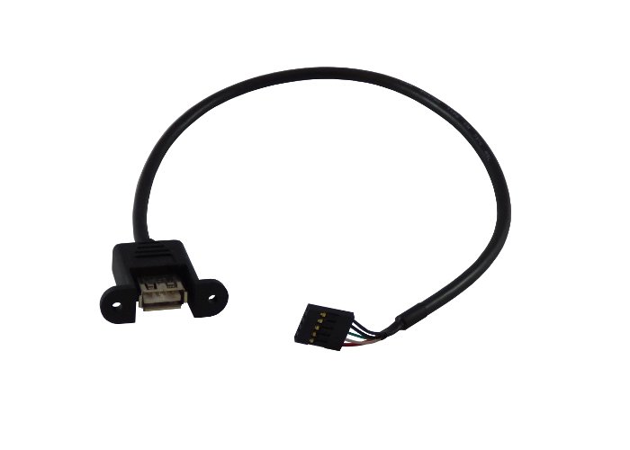 Coffetek USB Type A - Panel Fto 1 X 5 – genuine Coffetek part 43227270
