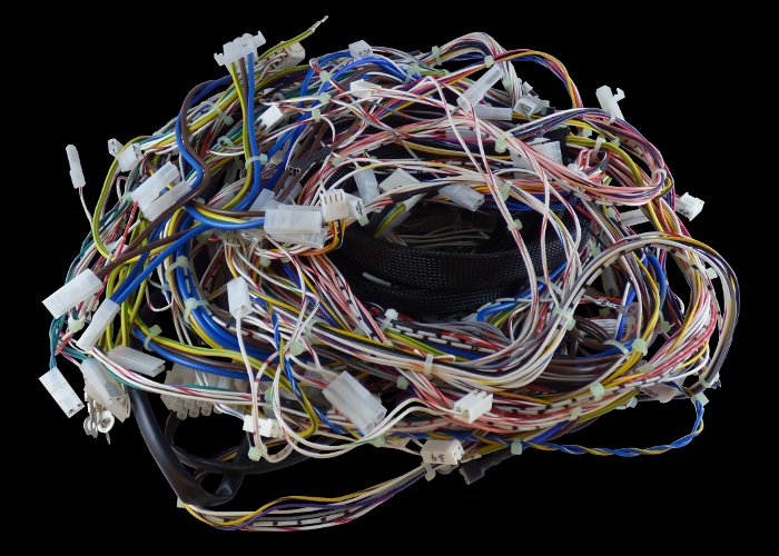 Coffetek Wiring Loom General Neo – genuine Coffetek part 43229950