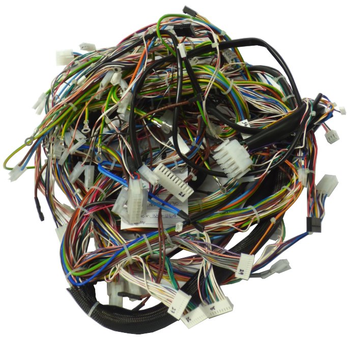 Coffetek Neo Espresso Wiring Loom General – genuine Coffetek part 43230170