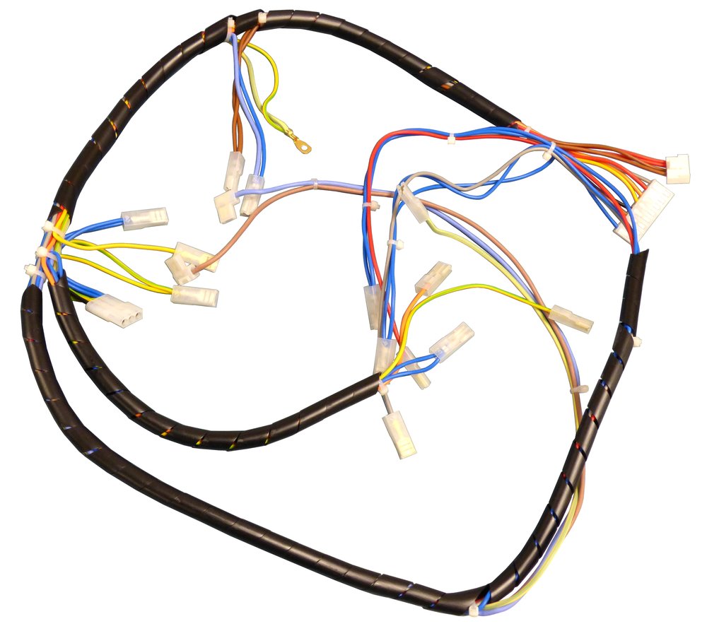 Coffetek Wiring Loom 230VAC Zen M03 – genuine Coffetek part 43230410