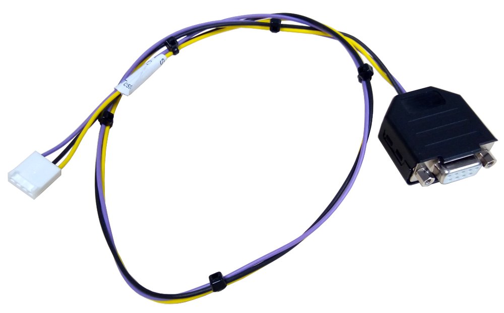 Coffetek Zmcu Plus Dex X-Over Cable – genuine Coffetek part 43232460