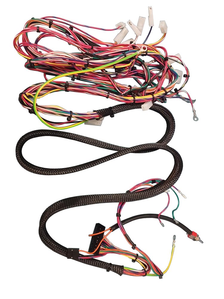 Coffetek Wiring Loom Senal Mini Excel Ul – genuine Coffetek part 43232680