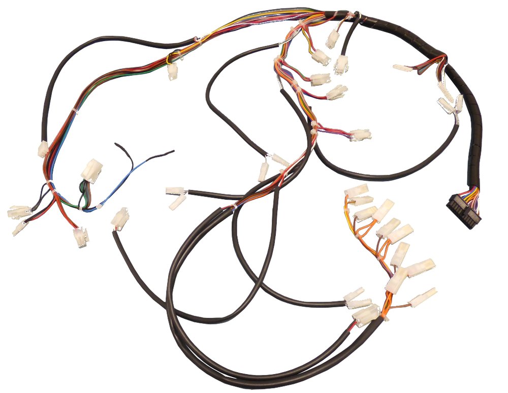 Coffetek Wiring Loom Senal Zen – genuine Coffetek part 43232690