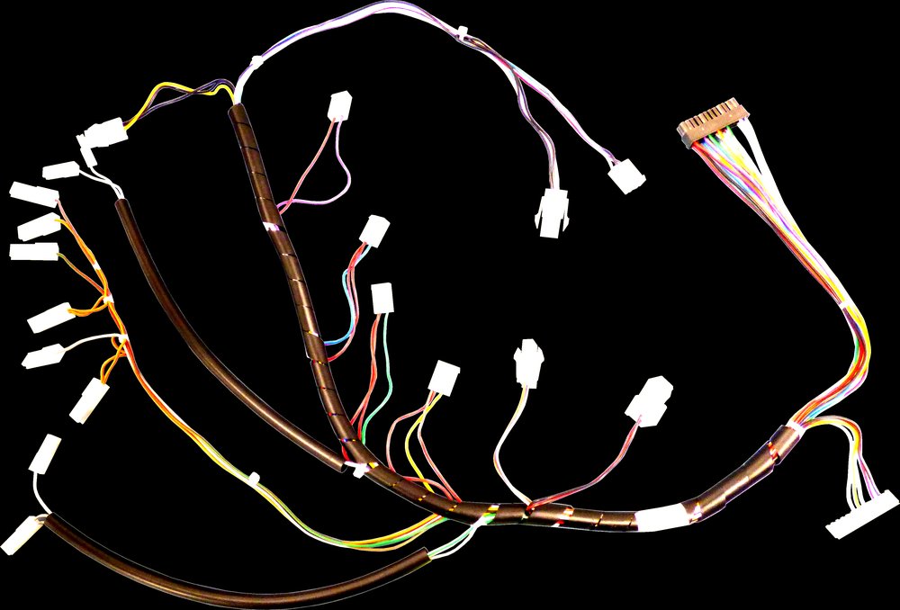 Coffetek Wiring Loom Senal Vitro S1 – genuine Coffetek part 43233340