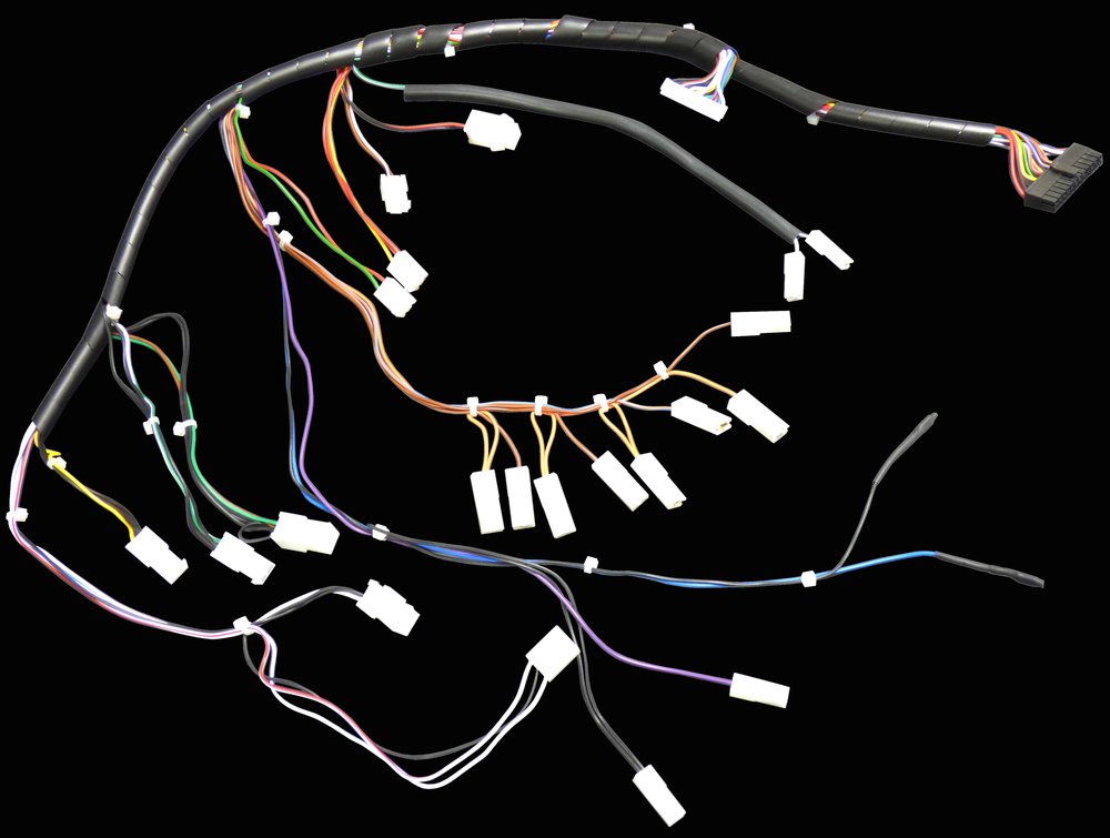 Coffetek Wiring Loom Senal Vitro X1 – genuine Coffetek part 43234130