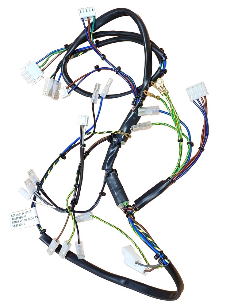 Coffetek Wiring Loom Vitro 2023 Potencia – genuine Coffetek part 43292080