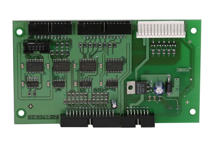 Coffetek PCB Lectores N – genuine Coffetek part 43307880