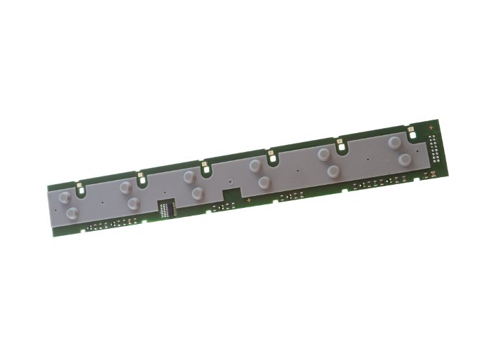 Coffetek PCB 6 Pulsadores+Leds Nb – genuine Coffetek part 43308490