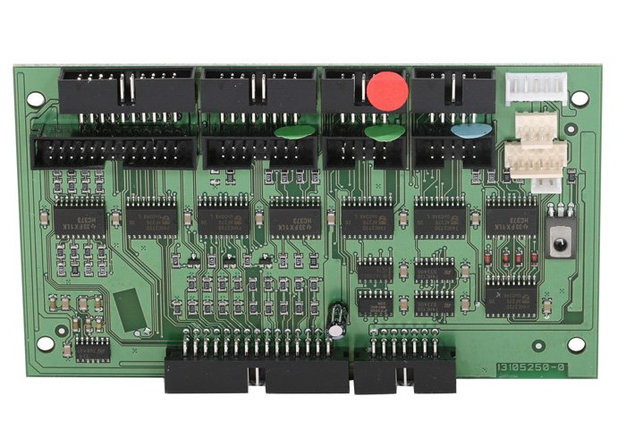 Coffetek PCB Entr./Salidas Det-Red – genuine Coffetek part 43310910