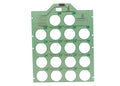 Coffetek Tarj. Idu 18 Teclas – genuine Coffetek part 43311520
