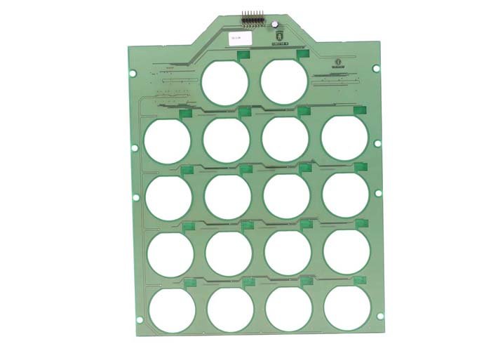 Coffetek Tarj. Idu 18 Teclas – genuine Coffetek part 43311520