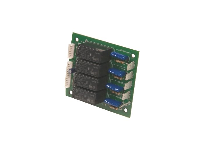 Coffetek PCB Reles Fuente Fria – genuine Coffetek part 43311850