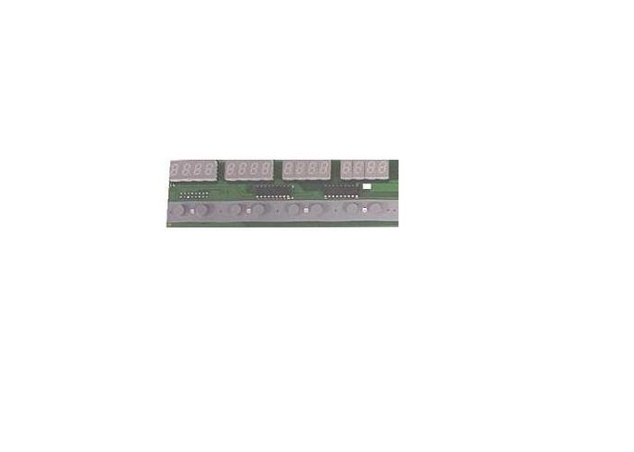Coffetek PCB Pulsad Display 4 Aisa – genuine Coffetek part 43311890