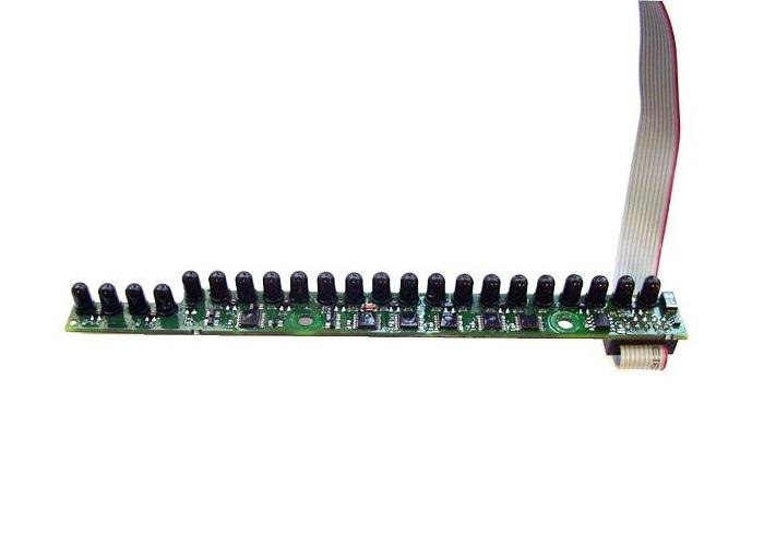 Coffetek PCB Idetect Lado Hinge – genuine Coffetek part 43311931