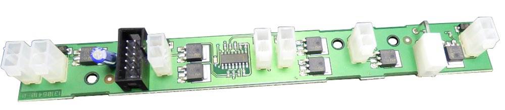 Coffetek Tarj. 5 Electrovalvulas City – genuine Coffetek part 43312450