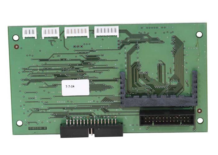 Coffetek Tar. Control Comun Flash 5206E – genuine Coffetek part 43312590