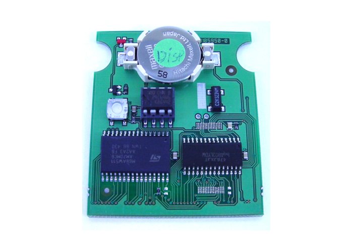 Coffetek PCB Memoria Datos – genuine Coffetek part 43312600