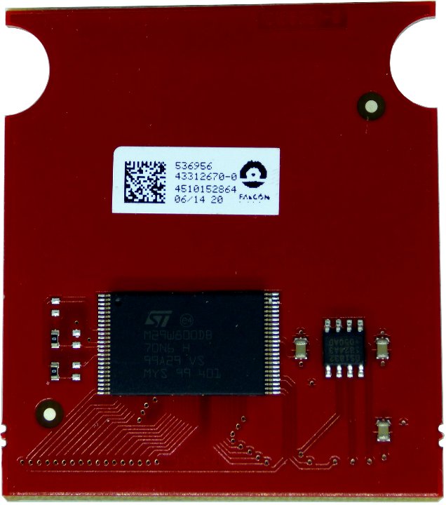 Coffetek Tar. Mem. Flash Intercambiable – genuine Coffetek part 43312670
