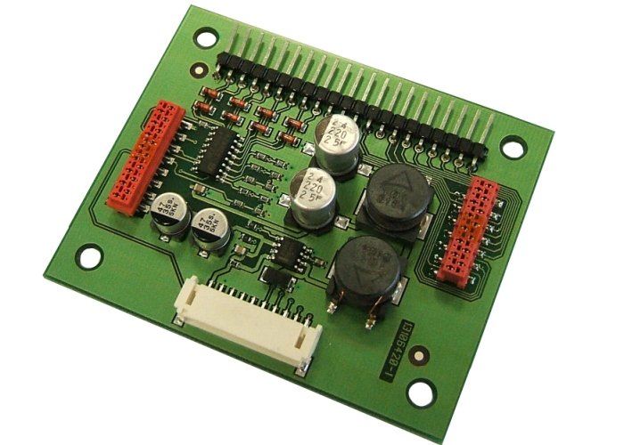 Coffetek PCB Interface Botonera Remota – genuine Coffetek part 43312730