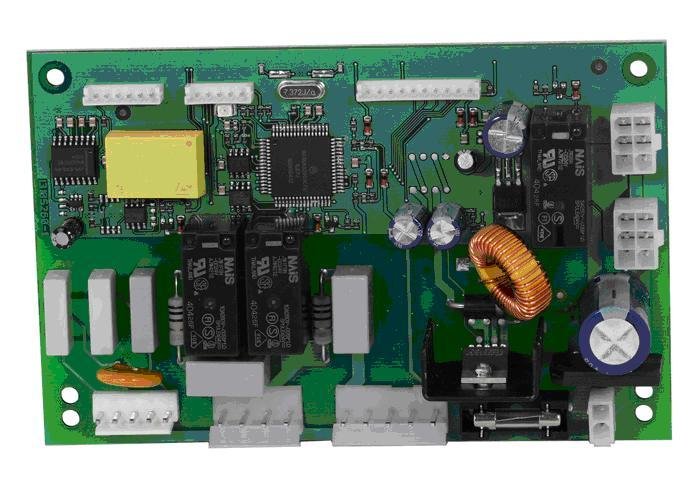 Coffetek PCB Principal Reducida – genuine Coffetek part 43312950