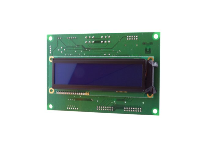 Coffetek PCB Display V. Model – genuine Coffetek part 43312980