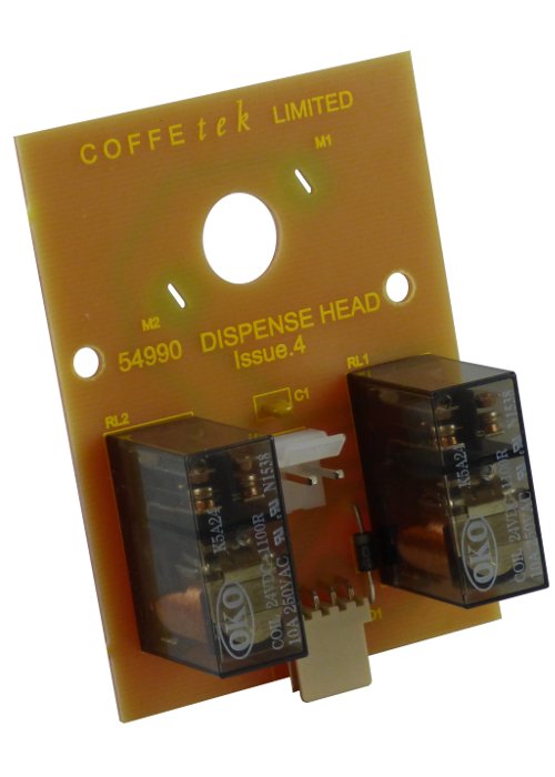 Coffetek PCB Arm – genuine Coffetek part 43315220
